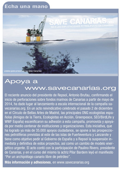 Salvemos Canarias
