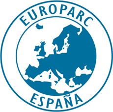 Logotipo de Europarc España.