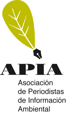 Logotipo de APIA.
