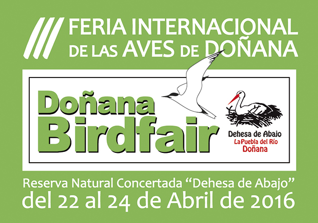 Quercus en las terceras ediciones de Doñana Birdfair y MADbird Fair