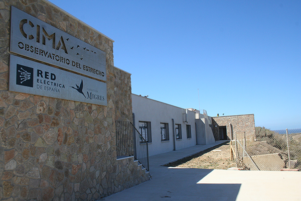 Instalaciones del CIMA, cercano a Tarifa (Cádiz). Fotos: Lola Cano / Fundación Migres.