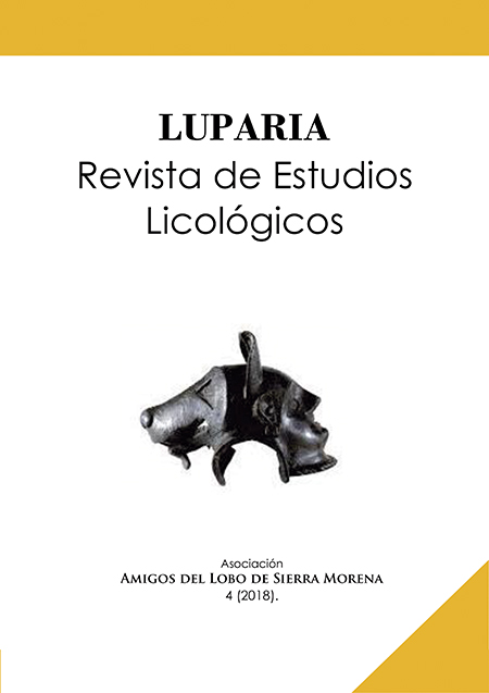 Nuevo número de Luparia, revista dedicada al lobo
 