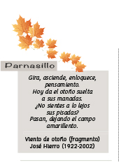 Parnasillo Septiembre 2018