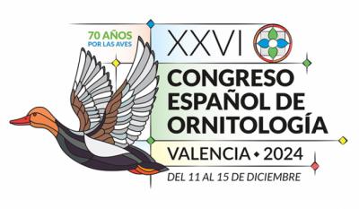 APLAZADO Todo preparado para celebrar el 26 Congreso Español de Ornitología