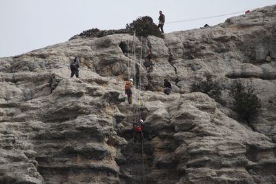 Parque Natural de Guara: conflicto entre la escalada y la conservación |  Revista Quercus